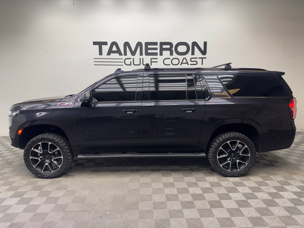 2022 Chevrolet Suburban Z71