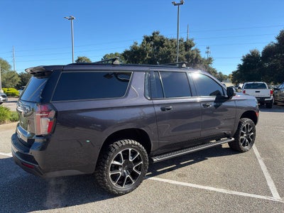 2022 Chevrolet Suburban Z71