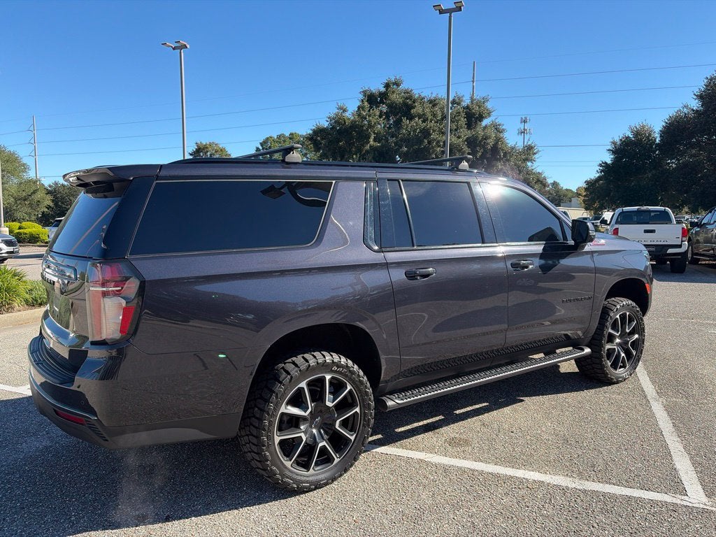 2022 Chevrolet Suburban Z71