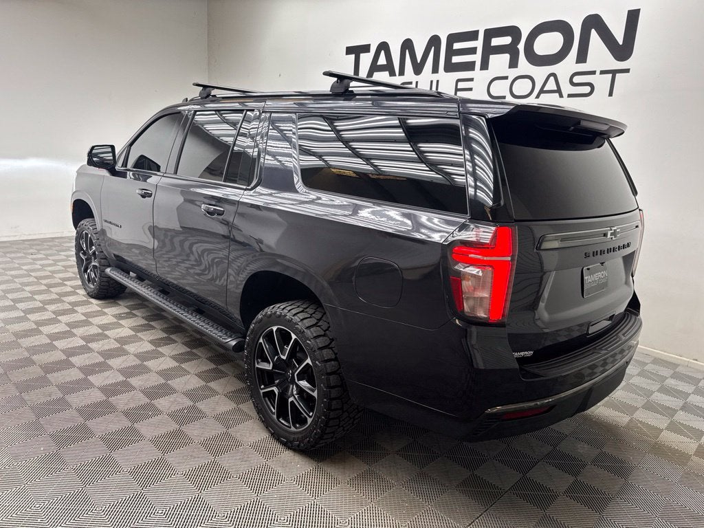 2022 Chevrolet Suburban Z71