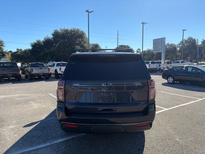 2022 Chevrolet Suburban Z71