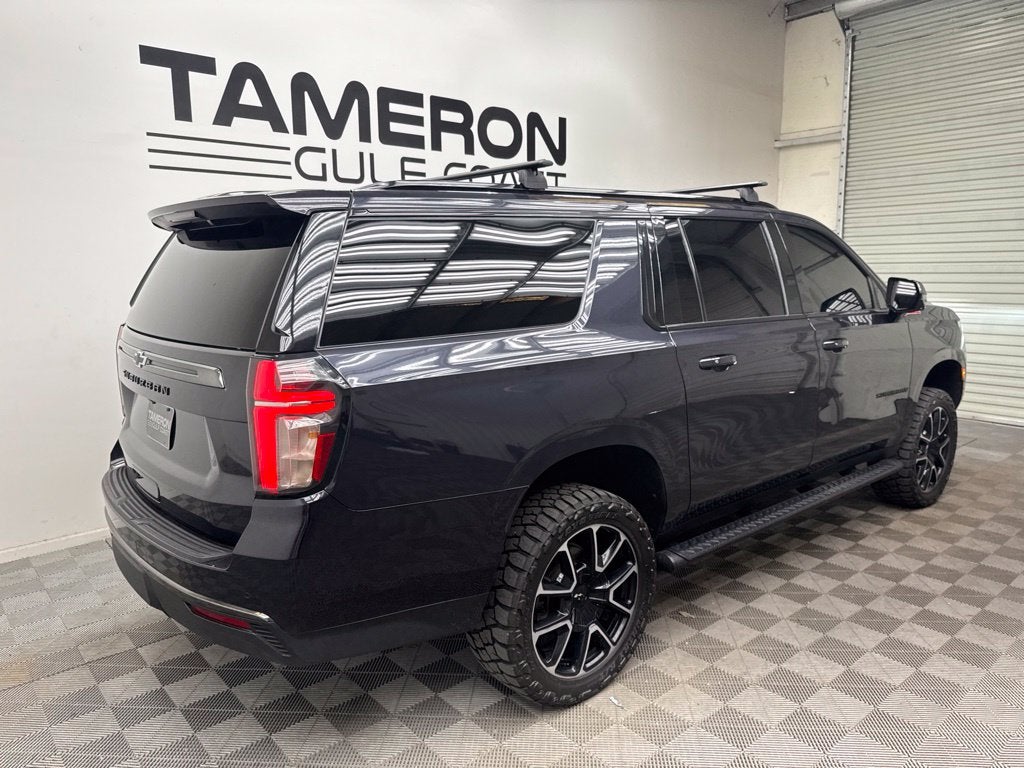 2022 Chevrolet Suburban Z71