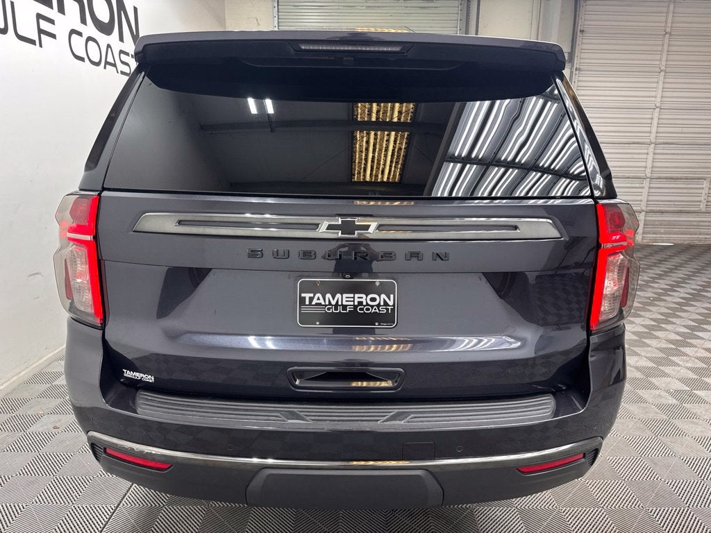 2022 Chevrolet Suburban Z71