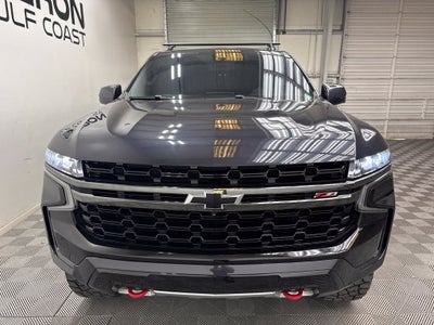 2022 Chevrolet Suburban Z71