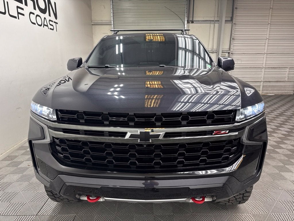 2022 Chevrolet Suburban Z71