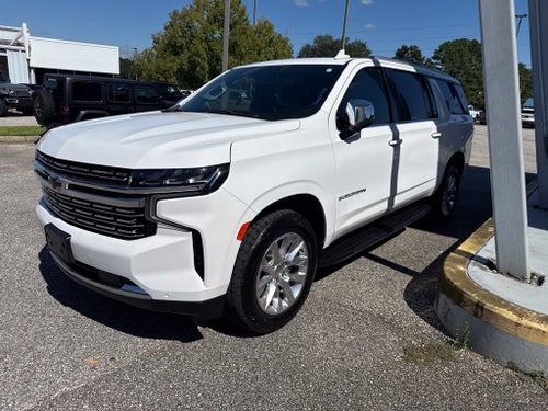 2022 Chevrolet Suburban Premier