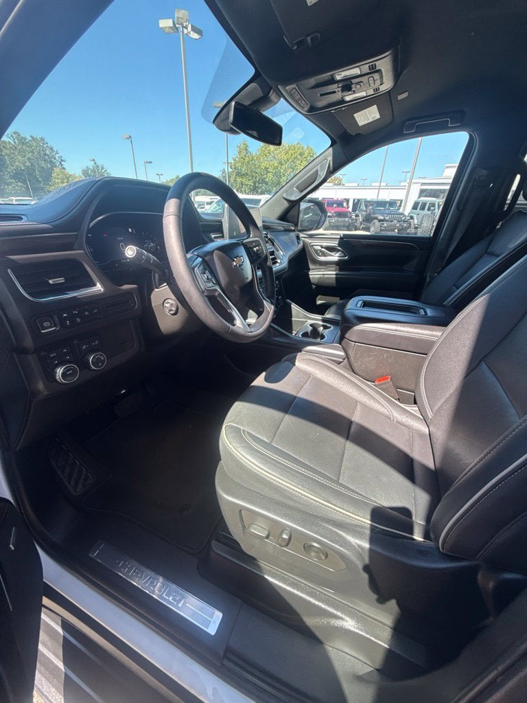 2022 Chevrolet Suburban Premier