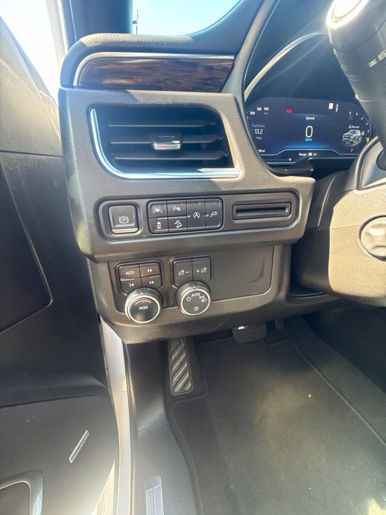 2022 Chevrolet Suburban Premier