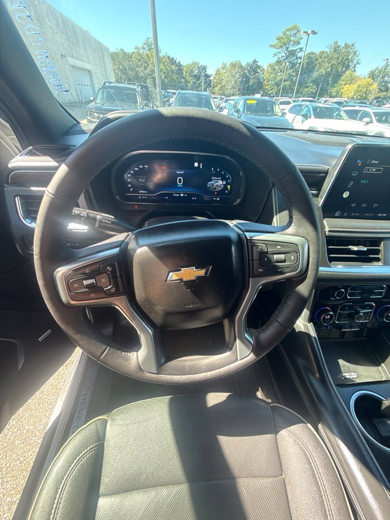 2022 Chevrolet Suburban Premier