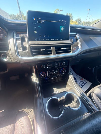 2022 Chevrolet Suburban Premier