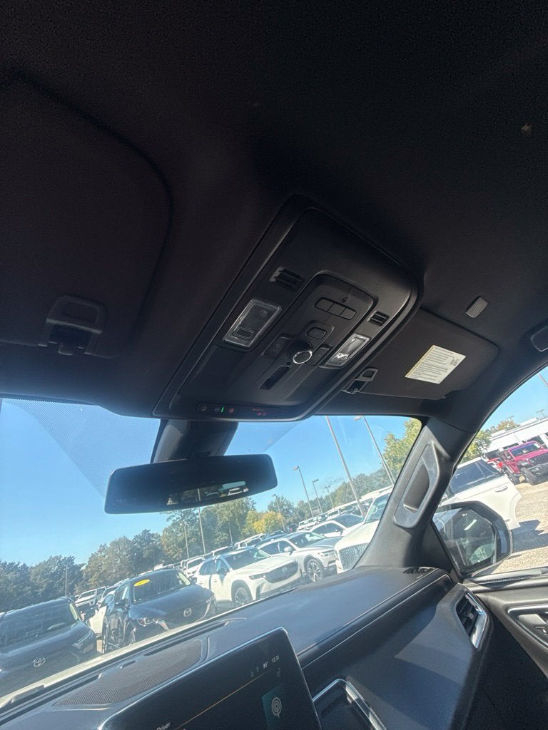 2022 Chevrolet Suburban Premier