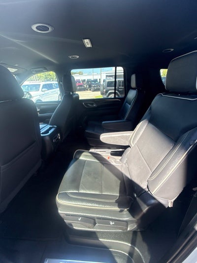 2022 Chevrolet Suburban Premier