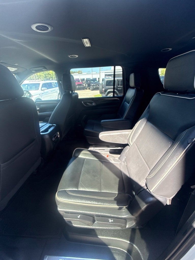 2022 Chevrolet Suburban Premier