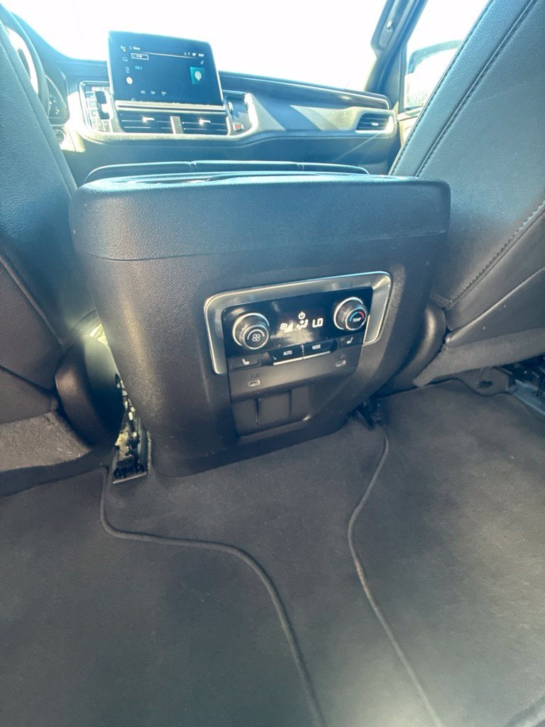 2022 Chevrolet Suburban Premier