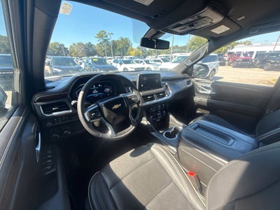 2022 Chevrolet Suburban Premier