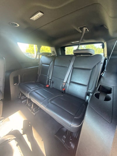 2022 Chevrolet Suburban Premier