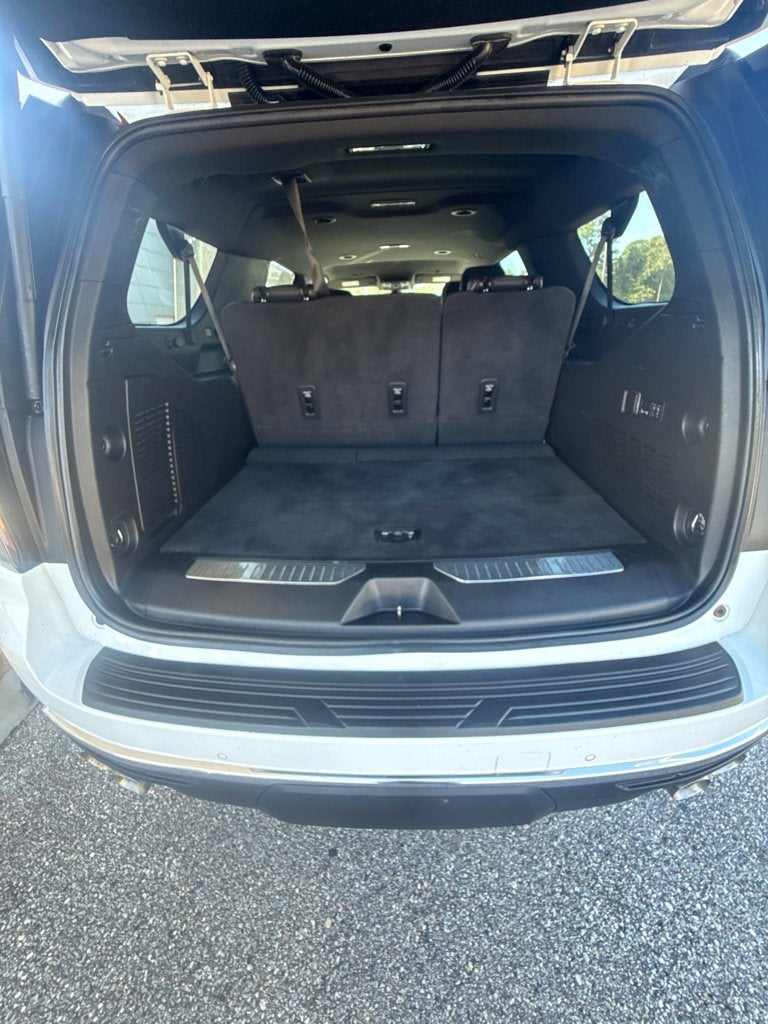 2022 Chevrolet Suburban Premier