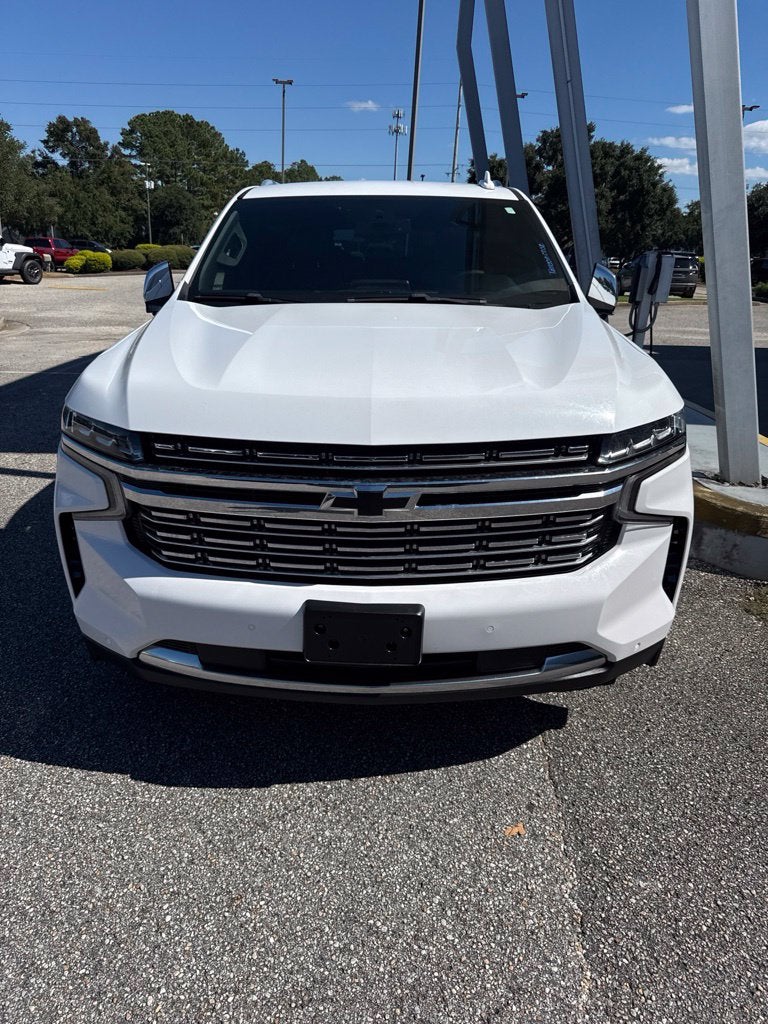 2022 Chevrolet Suburban Premier