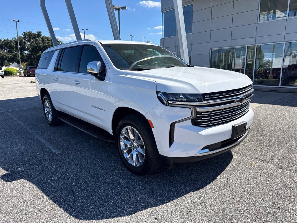 2022 Chevrolet Suburban Premier