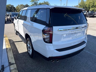 2022 Chevrolet Suburban Premier