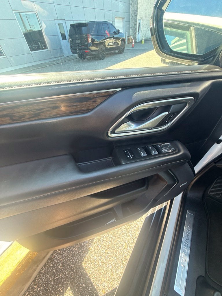 2022 Chevrolet Suburban Premier