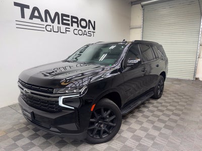2022 Chevrolet Tahoe RST