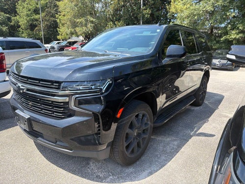2022 Chevrolet Tahoe RST