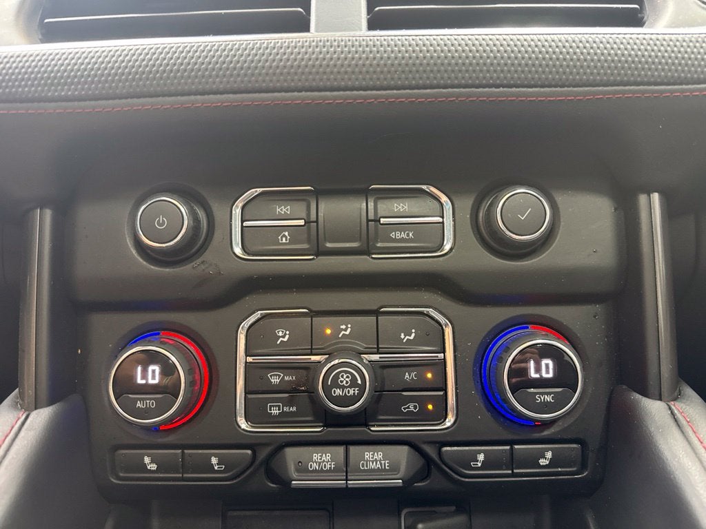 2022 Chevrolet Tahoe RST