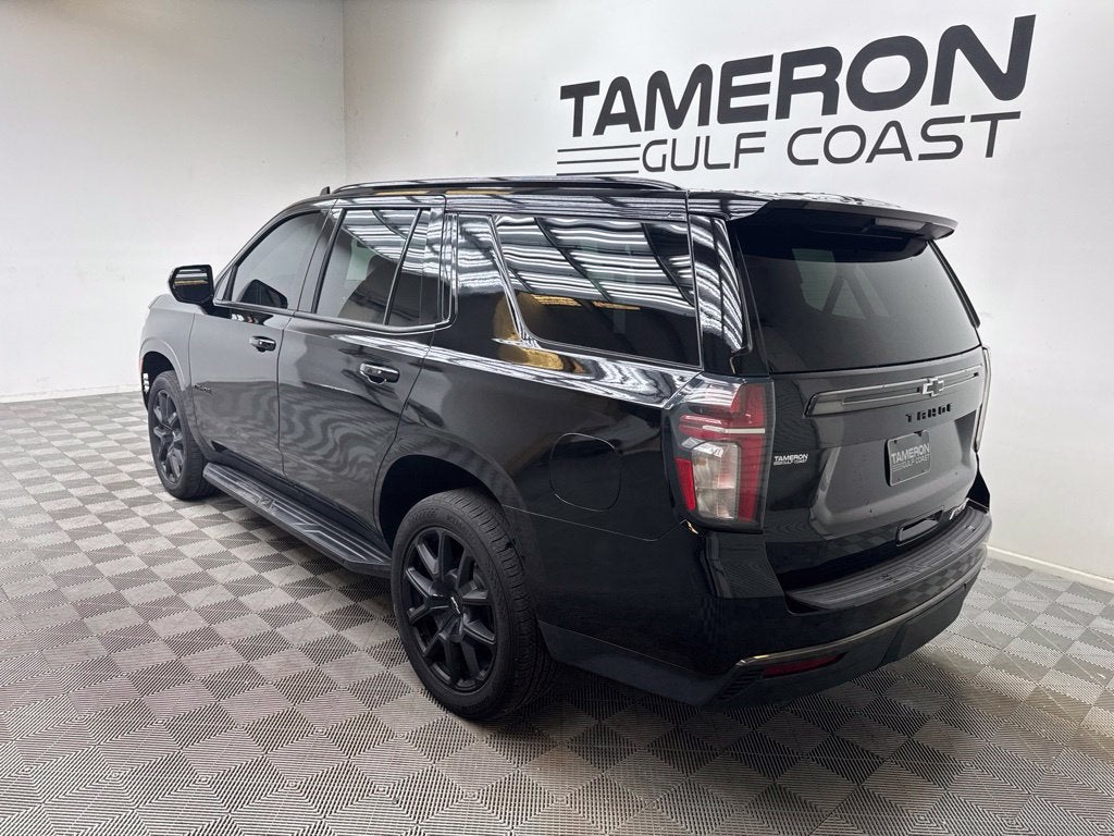 2022 Chevrolet Tahoe RST