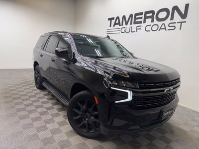 2022 Chevrolet Tahoe RST