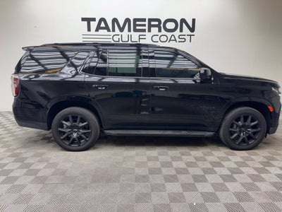 2022 Chevrolet Tahoe RST