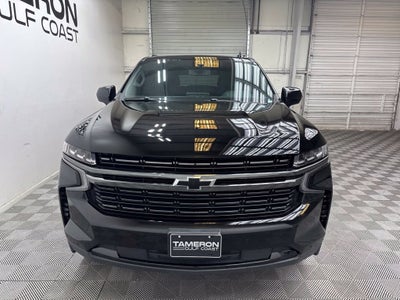 2022 Chevrolet Tahoe RST