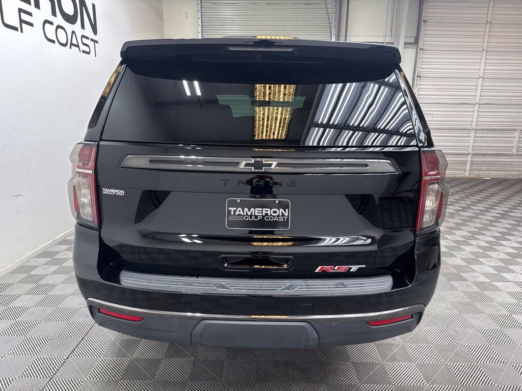 2022 Chevrolet Tahoe RST