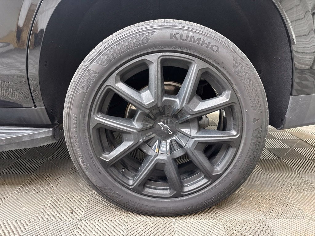 2022 Chevrolet Tahoe RST