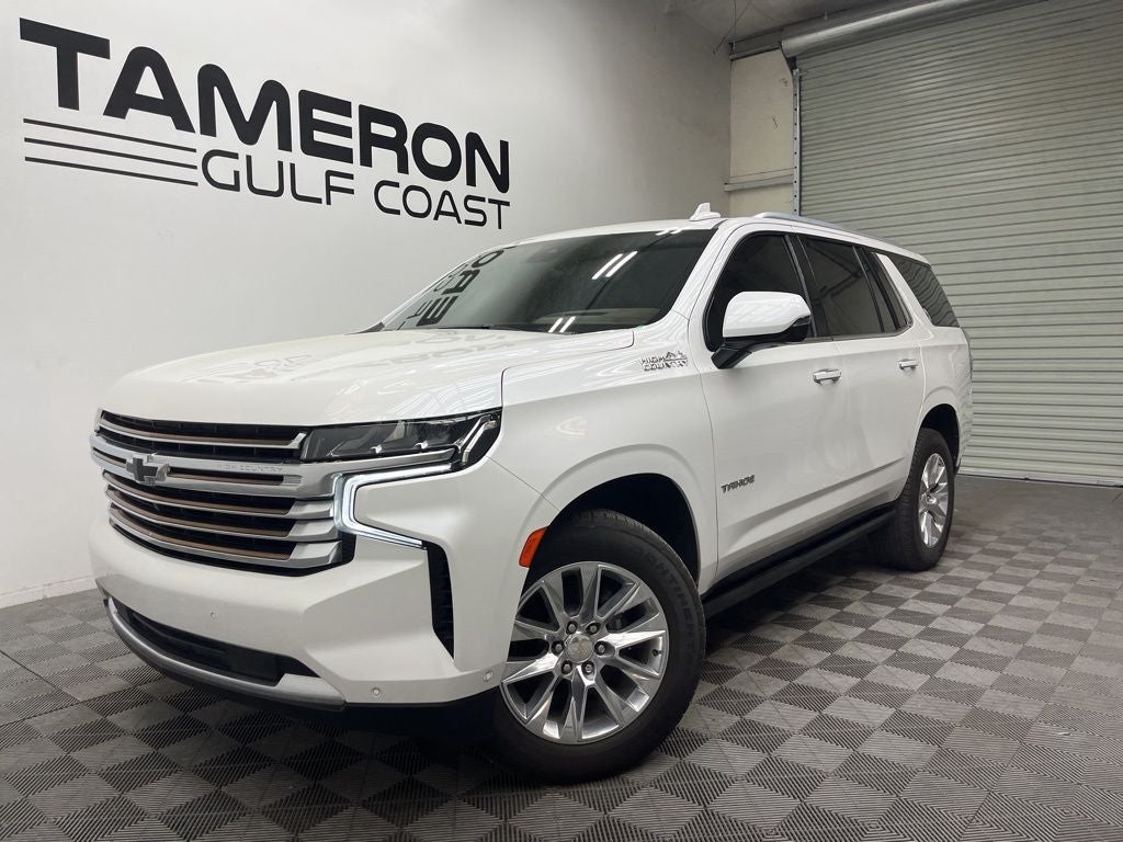 2023 Chevrolet Tahoe High Country