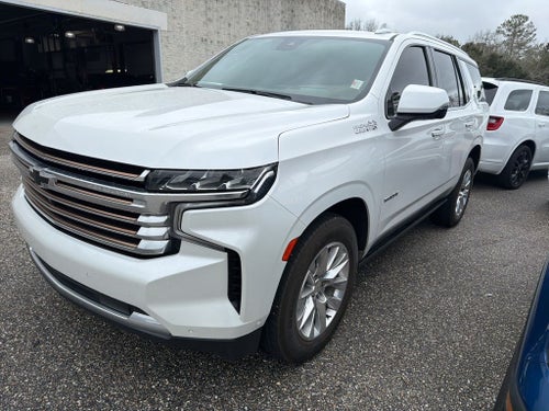 2023 Chevrolet Tahoe High Country