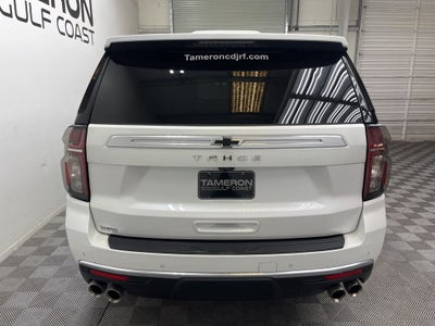 2023 Chevrolet Tahoe High Country