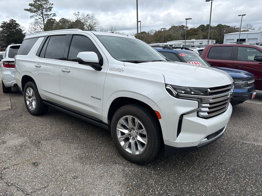 2023 Chevrolet Tahoe High Country