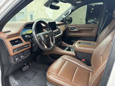 2023 Chevrolet Tahoe High Country