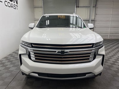 2023 Chevrolet Tahoe High Country