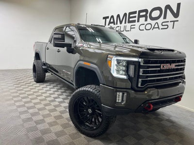 2023 GMC Sierra 3500HD AT4