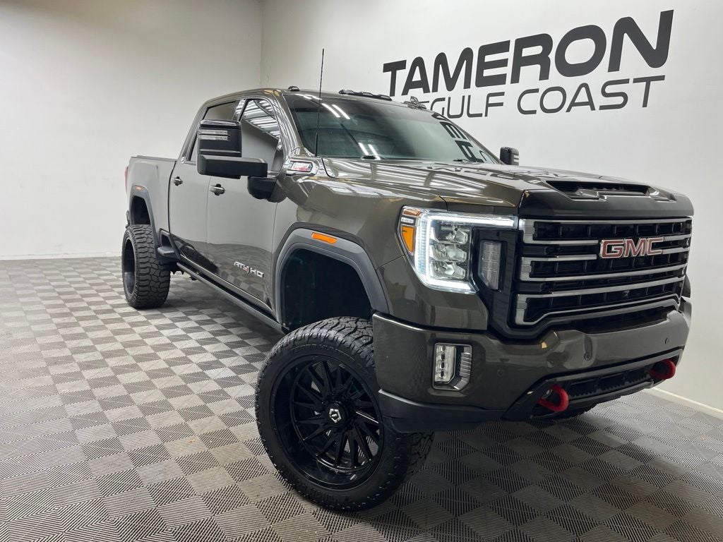 2023 GMC Sierra 3500HD AT4
