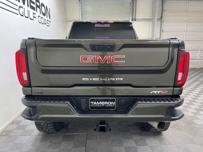 2023 GMC Sierra 3500HD AT4