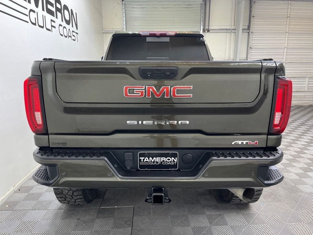2023 GMC Sierra 3500HD AT4