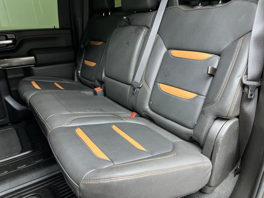 2023 GMC Sierra 3500HD AT4
