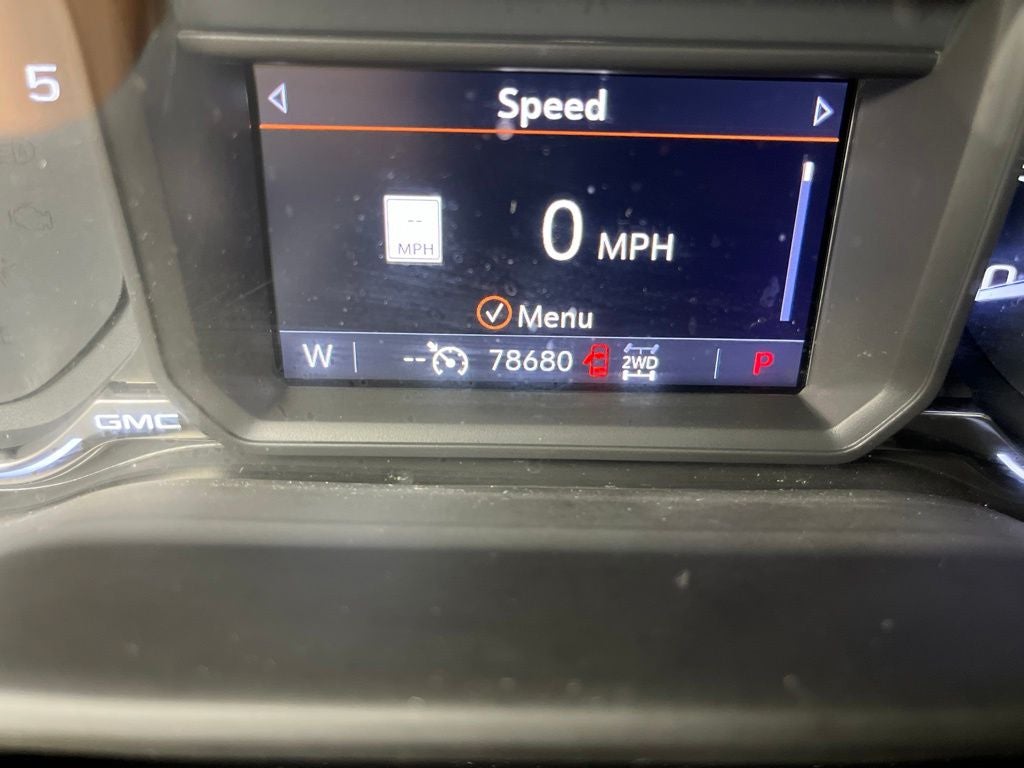 2023 GMC Sierra 3500HD AT4