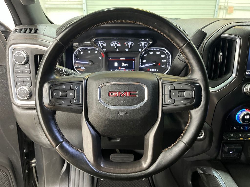 2023 GMC Sierra 3500HD AT4