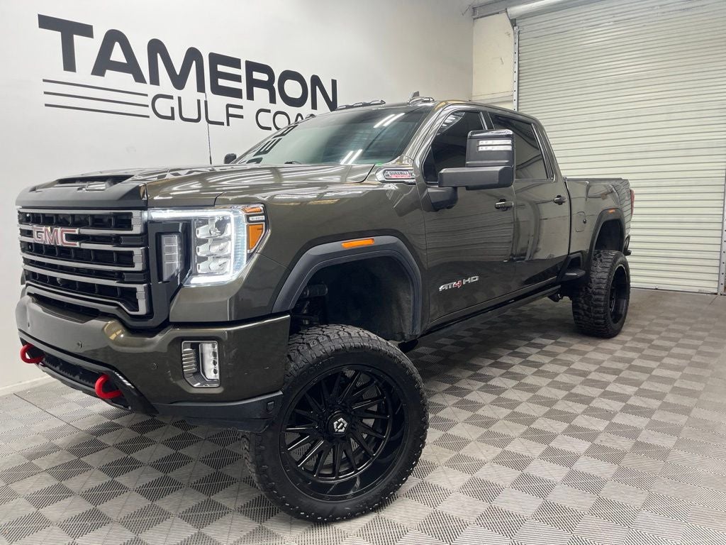 2023 GMC Sierra 3500HD AT4