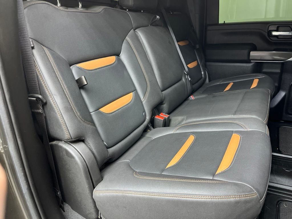 2023 GMC Sierra 3500HD AT4