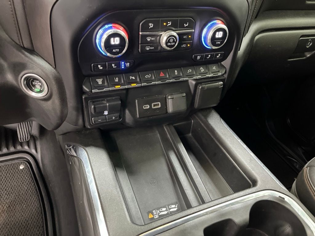 2023 GMC Sierra 3500HD AT4